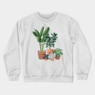 House Plants 10 Crewneck Sweatshirt